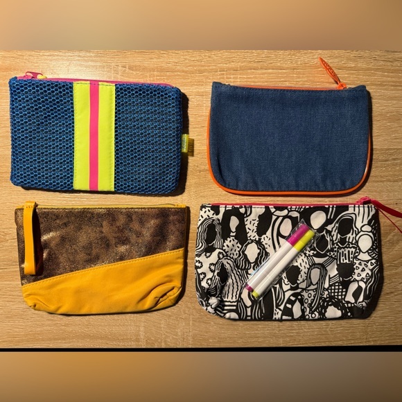 ipsy Handbags - Vibrant IPSY Pouch Collection